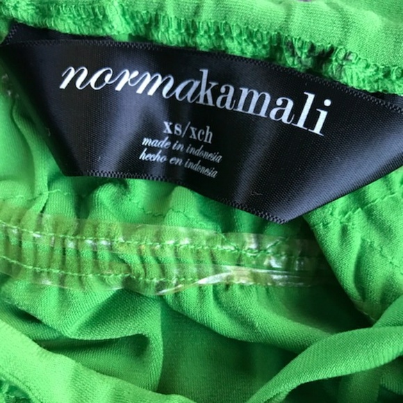 Norma Kamali women's top shirt XS/XCH - Picture 4 of 4